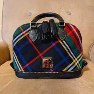 Dooney and Bourke Plaid handbag